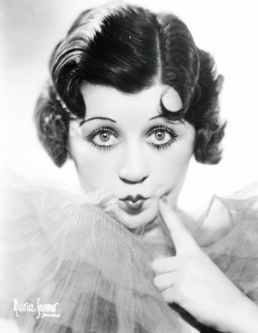 Seductora cantante Helen Kane — la primera bomba sexual del siglo 20, se convirtió en el héroe de los dibujos animados