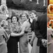 See history in colors: 30 colored archive photos from Sebastian de Oliveira See history in colors: 30 colored archive photos from Sebastian de Oliveira