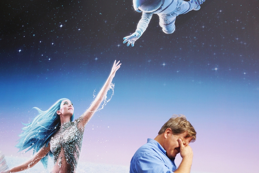 Seize the moment: the photographer who notices everything