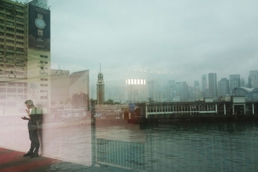 Seize the moment: the photographer who notices everything