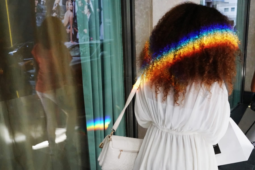 Seize the moment: the photographer who notices everything