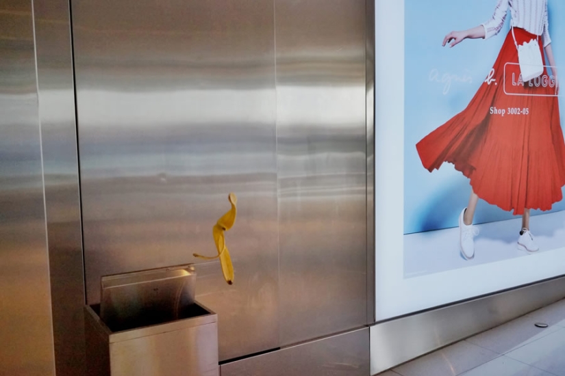 Seize the moment: the photographer who notices everything