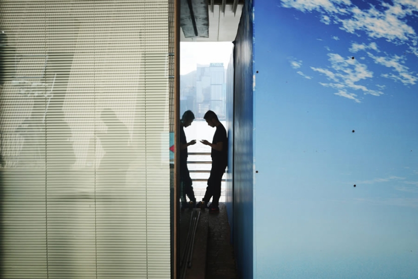 Seize the moment: the photographer who notices everything