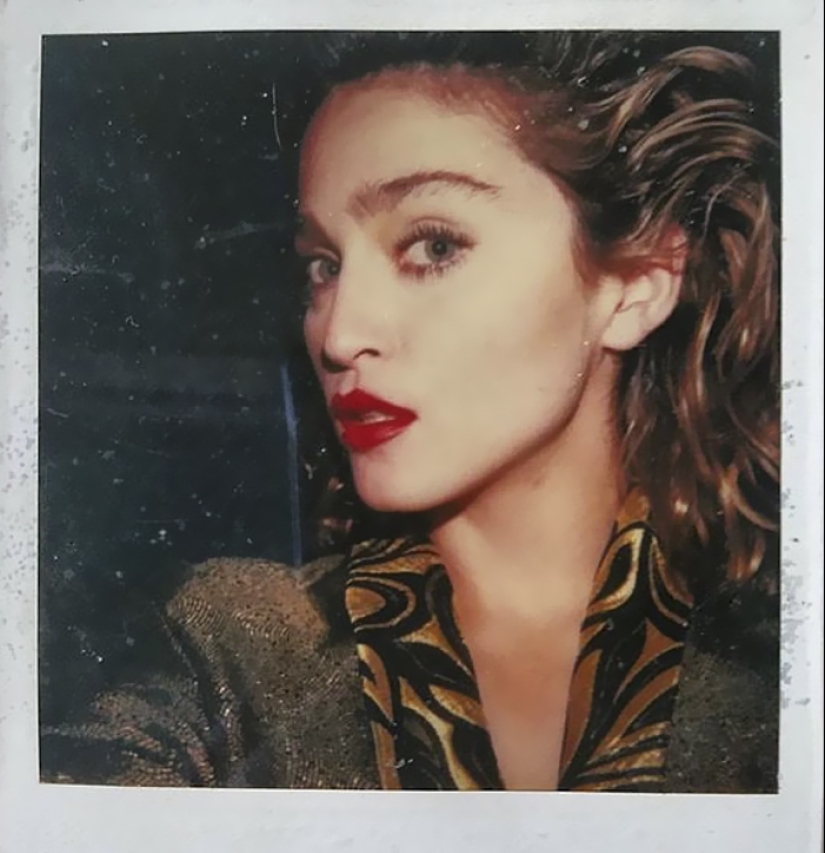 Selfies Vintage de Celebridades Tomadas antes de que se convirtiera en la corriente Principal