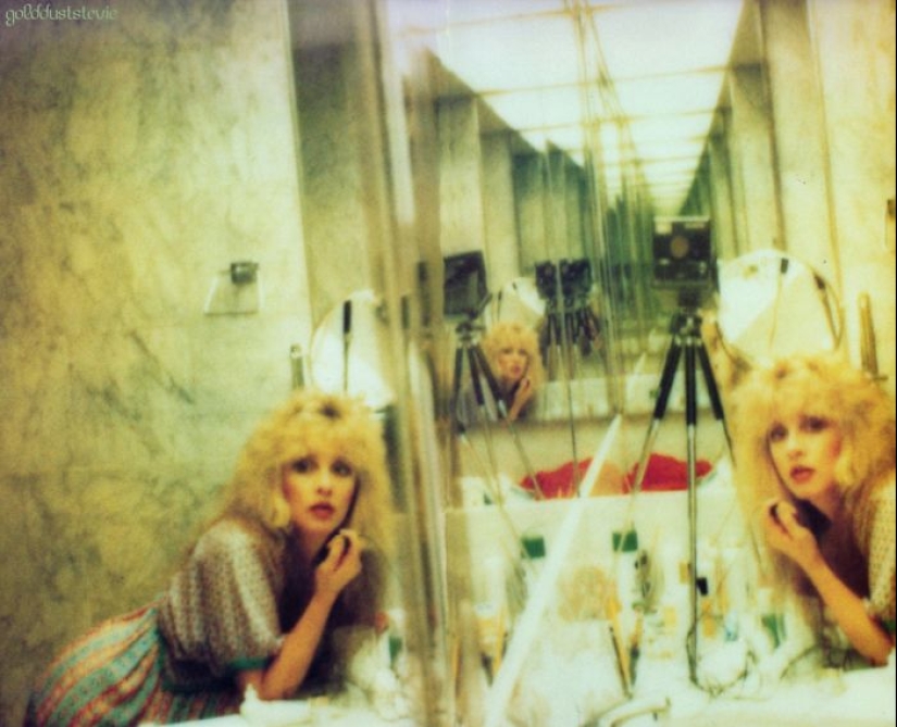 Selfies Vintage de Celebridades Tomadas antes de que se convirtiera en la corriente Principal