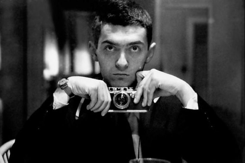 Selfies Vintage de Celebridades Tomadas antes de que se convirtiera en la corriente Principal