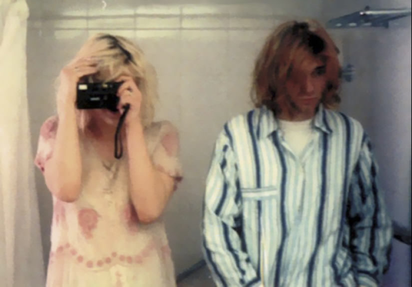 Selfies Vintage de Celebridades Tomadas antes de que se convirtiera en la corriente Principal