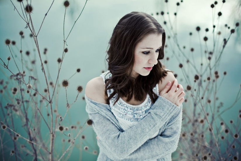 Sensual photos by Andrea Habner