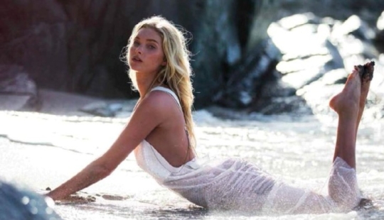 Sensuality and tenderness in the works of photographer David Bellemere