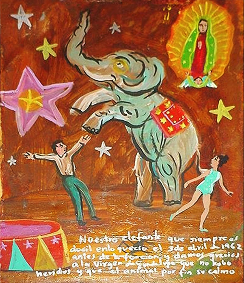 "Sent a good harvest of marijuana": what Mexicans thank the saints for "Sent a good harvest of marijuana": what Mexicans thank the saints for