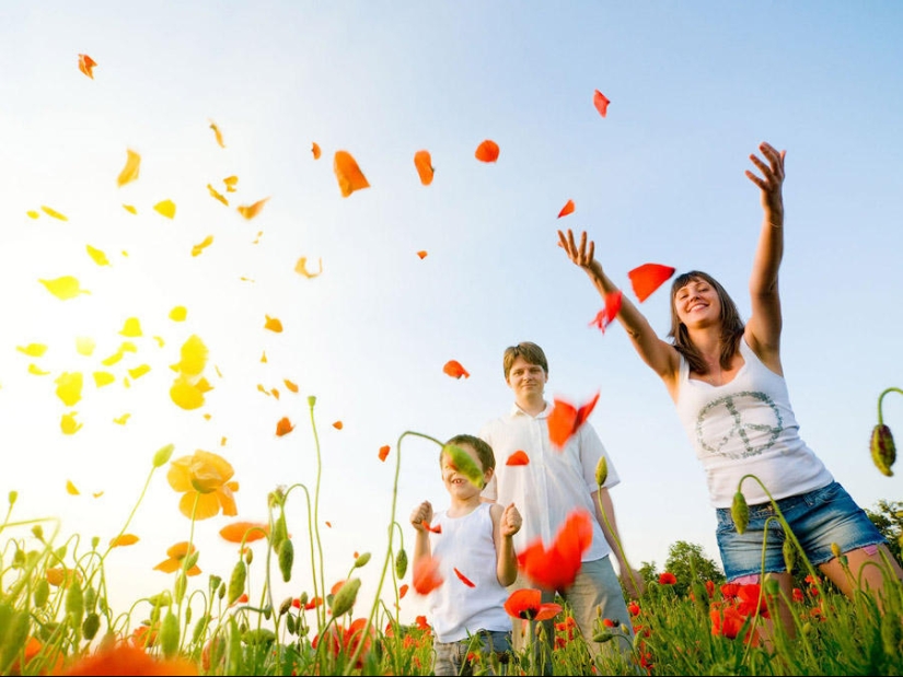 ¡Ser feliz! El mundo entero celebra el Día de la Felicidad ¡Ser feliz! El mundo entero celebra el Día de la Felicidad