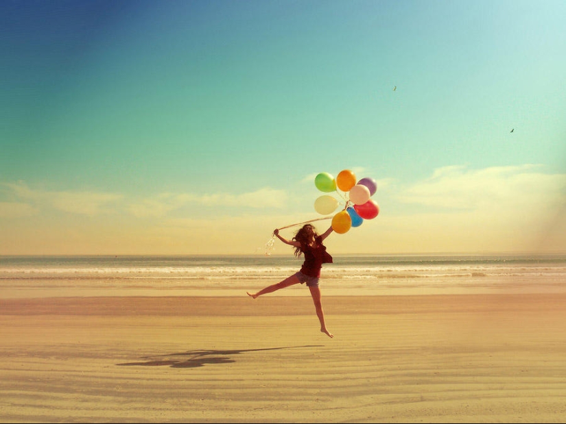 ¡Ser feliz! El mundo entero celebra el Día de la Felicidad ¡Ser feliz! El mundo entero celebra el Día de la Felicidad