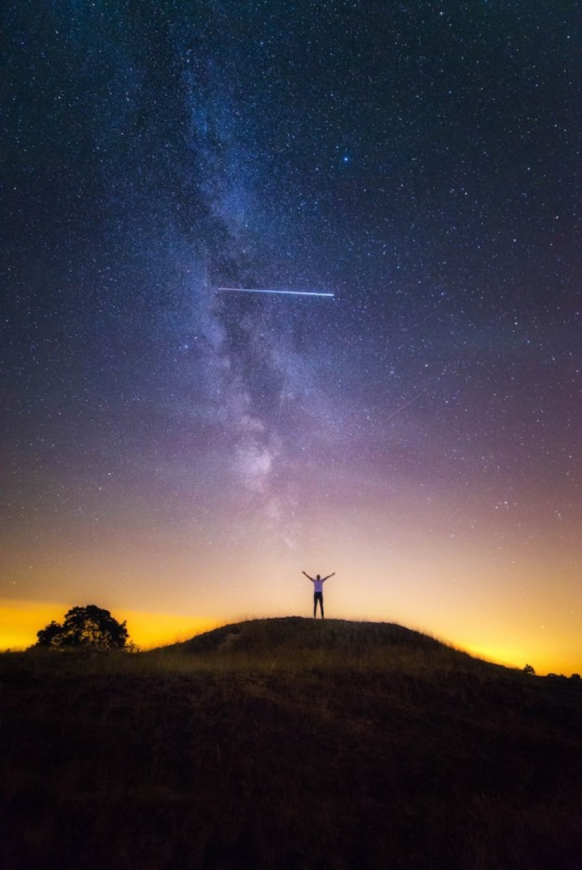 "Ser paciente con fotos": un fotógrafo profesional revela el secreto de tiros perfectos