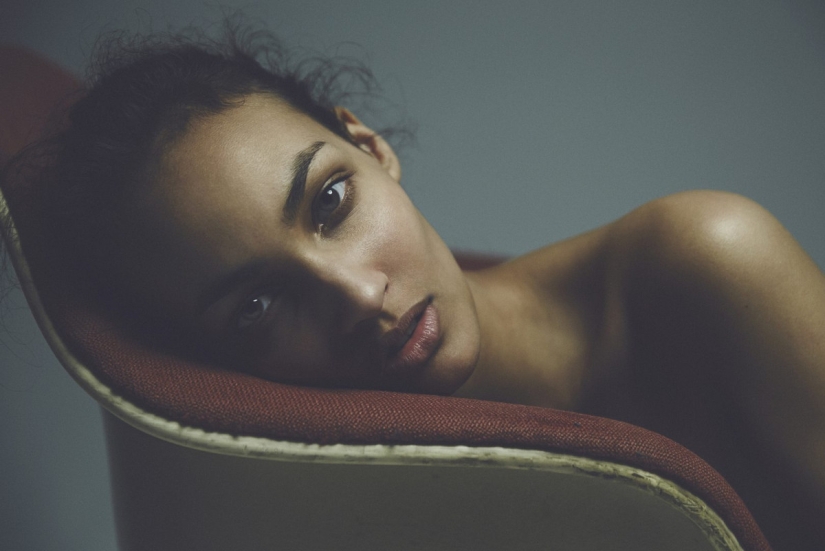 Serene nudity in Stefan Rappo's erotic pictures Serene nudity in Stefan Rappo's erotic pictures