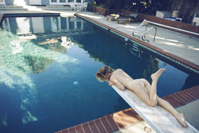 Serene nudity in Stefan Rappo's erotic pictures Serene nudity in Stefan Rappo's erotic pictures