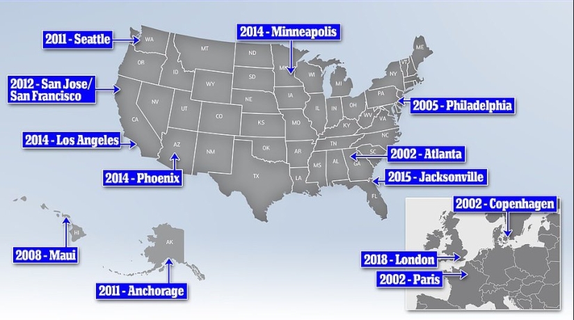 "Serial Stowaway" Marilyn Hartman: How an American Woman Flew Free Planes for 20 Years