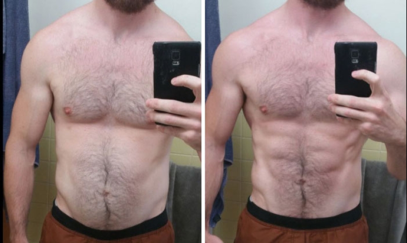 Sesión de fotos deportivas: cómo fotografiar correctamente los músculos inflados Sesión de fotos deportivas: cómo fotografiar correctamente los músculos inflados