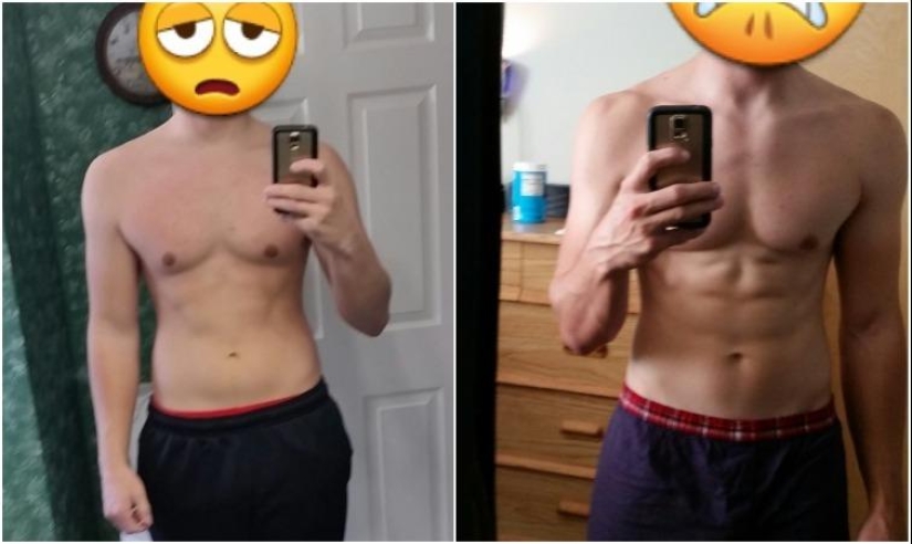 Sesión de fotos deportivas: cómo fotografiar correctamente los músculos inflados Sesión de fotos deportivas: cómo fotografiar correctamente los músculos inflados