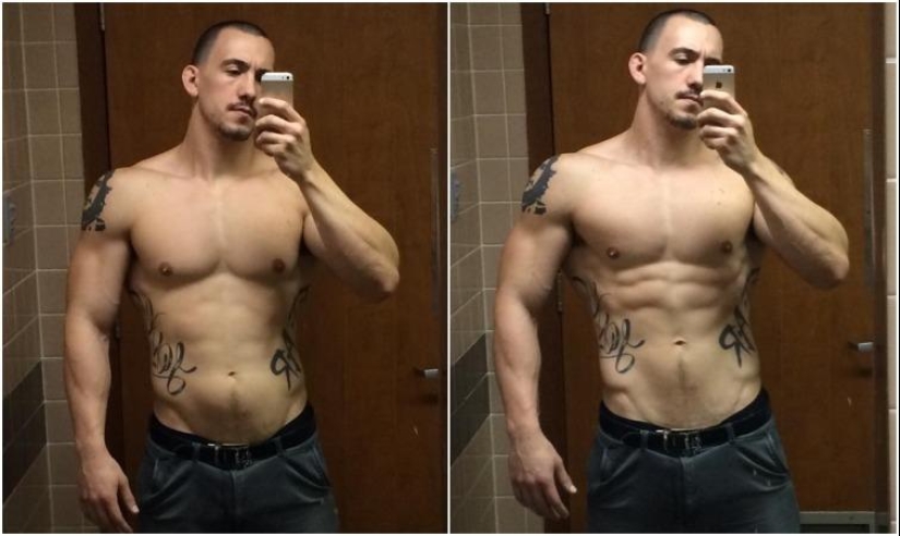 Sesión de fotos deportivas: cómo fotografiar correctamente los músculos inflados Sesión de fotos deportivas: cómo fotografiar correctamente los músculos inflados