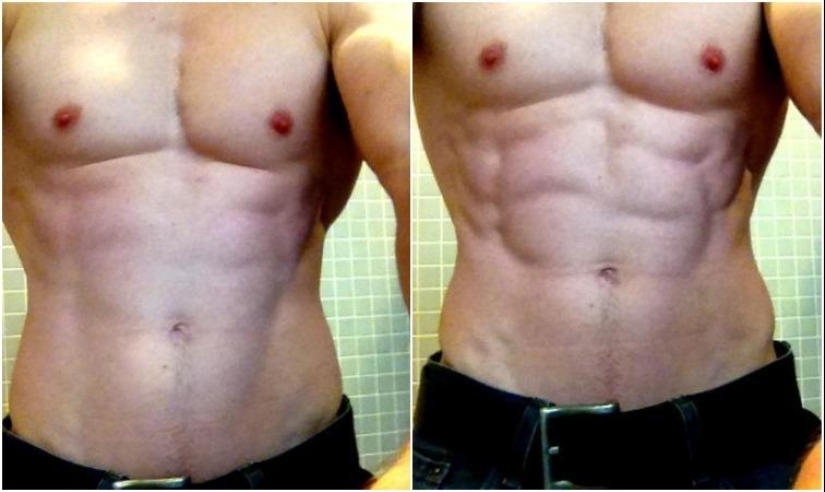 Sesión de fotos deportivas: cómo fotografiar correctamente los músculos inflados Sesión de fotos deportivas: cómo fotografiar correctamente los músculos inflados