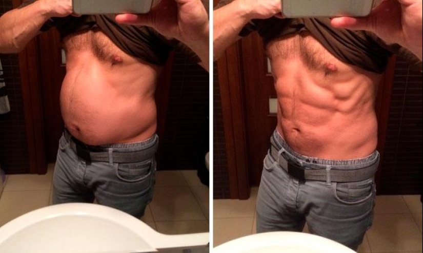 Sesión de fotos deportivas: cómo fotografiar correctamente los músculos inflados Sesión de fotos deportivas: cómo fotografiar correctamente los músculos inflados