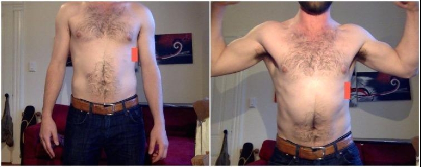 Sesión de fotos deportivas: cómo fotografiar correctamente los músculos inflados Sesión de fotos deportivas: cómo fotografiar correctamente los músculos inflados