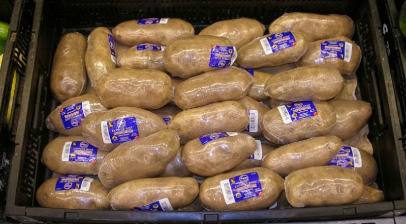 Seven things that are common in the US, but almost unknown here