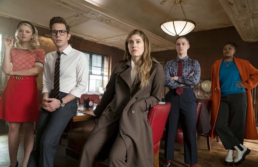 Sex, drugs, rebellion: 10 TV series about teenagers that you will definitely like