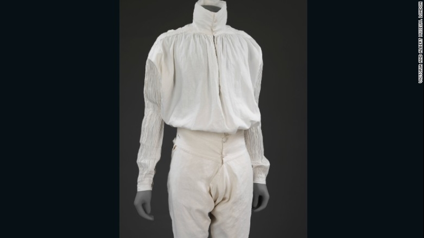 Sex, Gender and Morality: The Unknown History of underwear