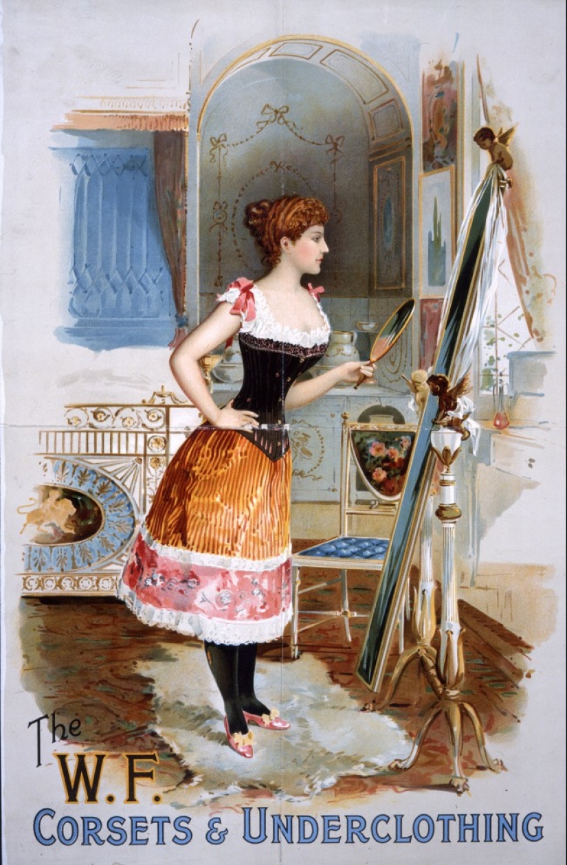 Sex, Gender and Morality: The Unknown History of underwear