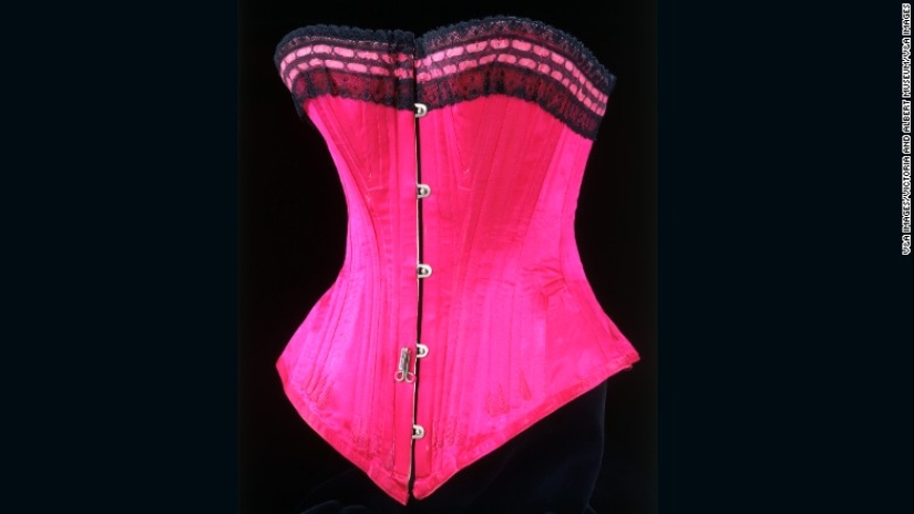 Sex, Gender and Morality: The Unknown History of underwear