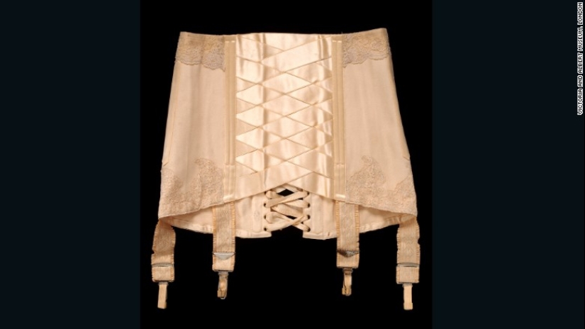 Sex, Gender and Morality: The Unknown History of underwear