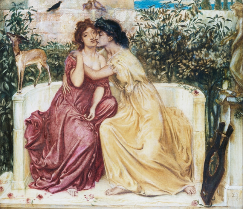 Sex in the Victorian era: slow, sad and rare