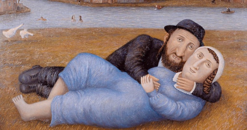 Sex life of Orthodox Jews: myths and reality