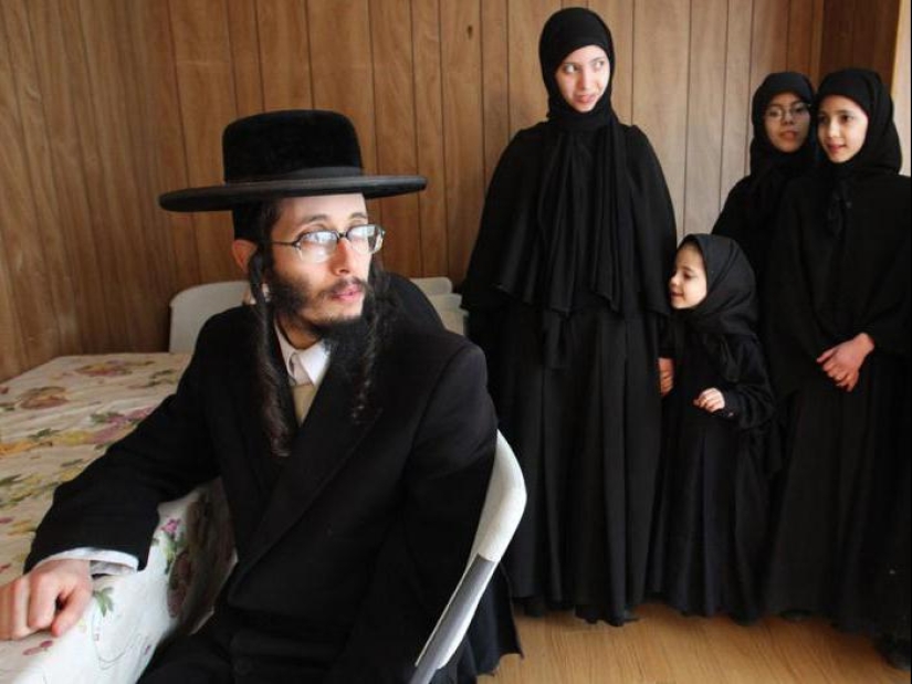 Sex life of Orthodox Jews: myths and reality