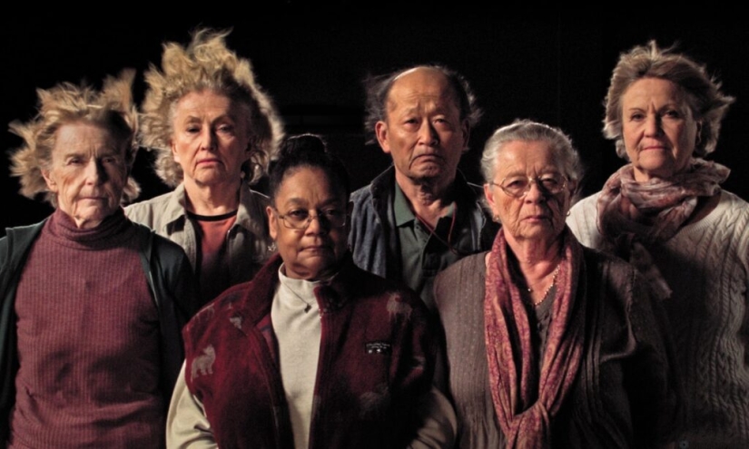 &quot;Sex raft&quot; es un experimento de un antropólogo que quería demostrar la crueldad de las personas, pero no pudo