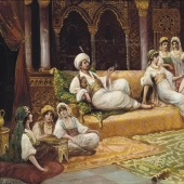Sex, the Sultan and the scandal: as the joy of ruined Ibrahim I and why he was called "Insane" Sex, the Sultan and the scandal: as the joy of ruined Ibrahim I and why he was called "Insane"