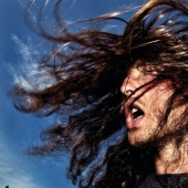 Shake your head: electrified portraits of metalheads Shake your head: electrified portraits of metalheads