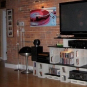 Shall we lay bricks? 20 cinder block furniture ideas Shall we lay bricks? 20 cinder block furniture ideas
