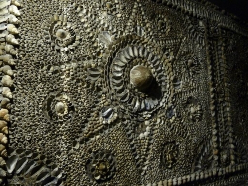 "Shell Grotto": una de las atracciones más misteriosas de Gran Bretaña "Shell Grotto": una de las atracciones más misteriosas de Gran Bretaña