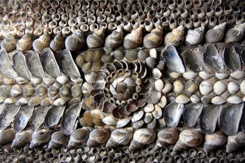 "Shell Grotto": una de las atracciones más misteriosas de Gran Bretaña "Shell Grotto": una de las atracciones más misteriosas de Gran Bretaña