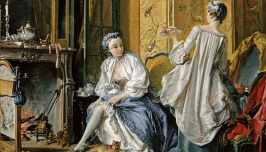 Shocking facts about the life and hygiene of women in Europe in the 18th and 19th centuries Shocking facts about the life and hygiene of women in Europe in the 18th and 19th centuries