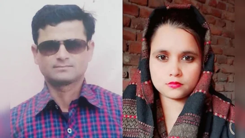 Shocking Indian Wedding: Father Elopes With Son's Bride, Steals Family Valuables Shocking Indian Wedding: Father Elopes With Son's Bride, Steals Family Valuables