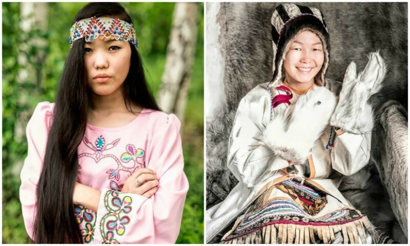 "Siberia in faces": the indigenous Siberian peoples in the work of Alexander Khimushin