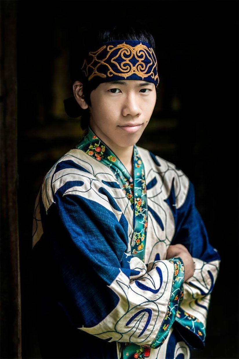 "Siberia in faces": the indigenous Siberian peoples in the work of Alexander Khimushin
