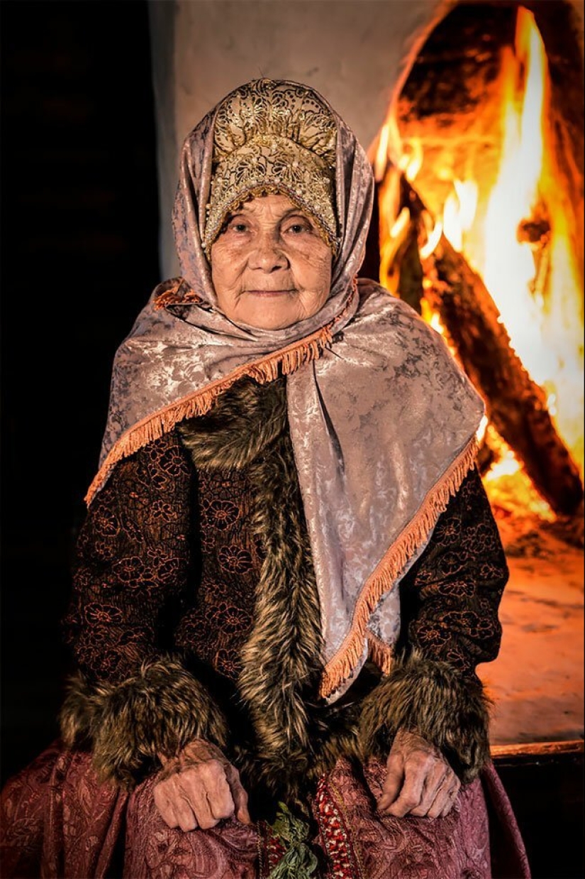 "Siberia in faces": the indigenous Siberian peoples in the work of Alexander Khimushin