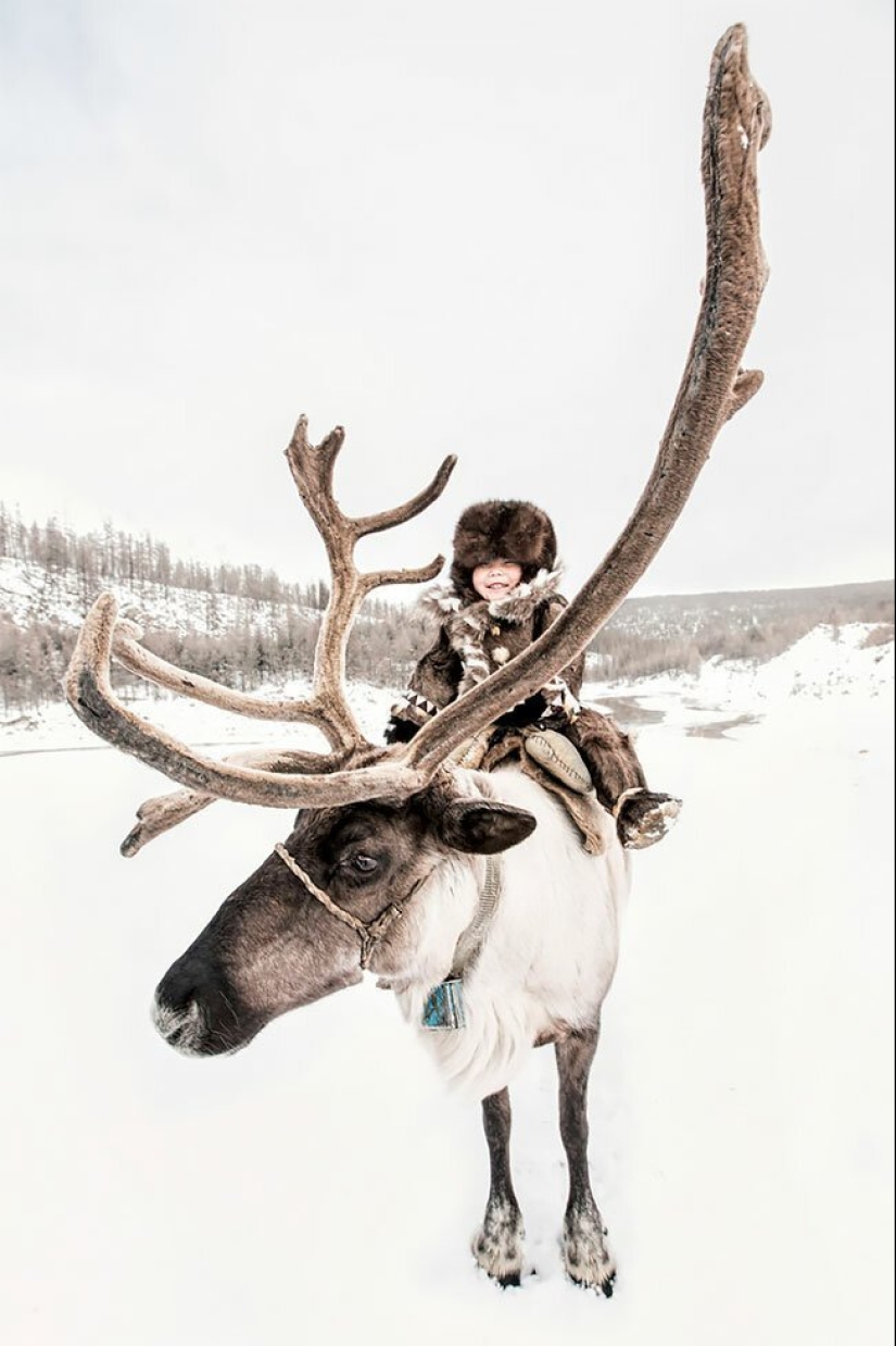 "Siberia in faces": the indigenous Siberian peoples in the work of Alexander Khimushin