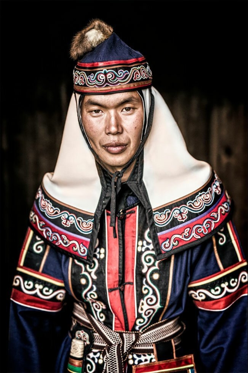 "Siberia in faces": the indigenous Siberian peoples in the work of Alexander Khimushin