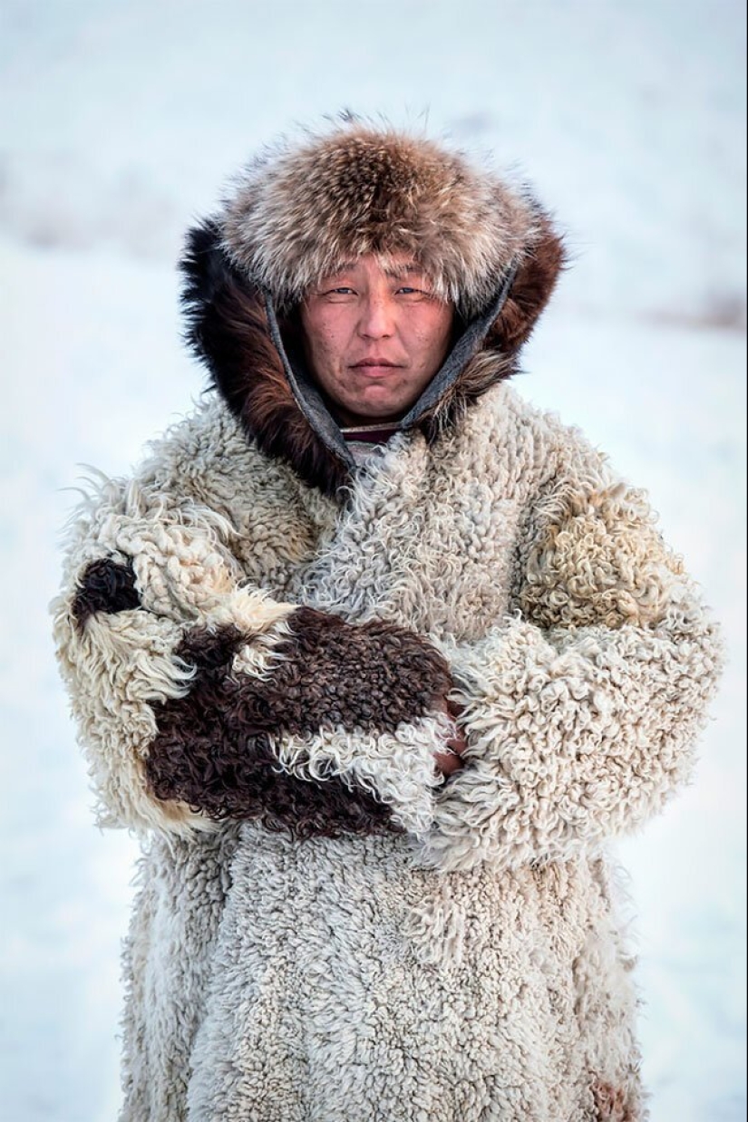 "Siberia in faces": the indigenous Siberian peoples in the work of Alexander Khimushin