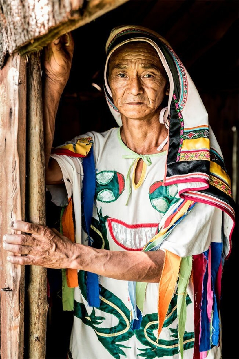"Siberia in faces": the indigenous Siberian peoples in the work of Alexander Khimushin